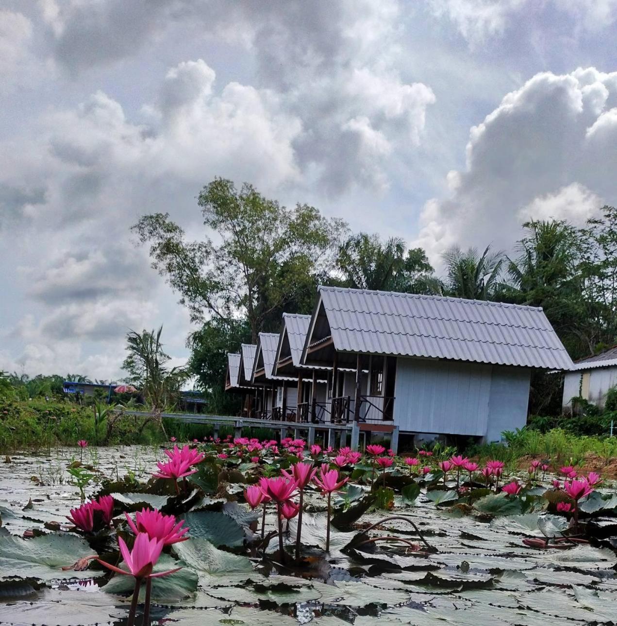 Parmi Farm Steay Villa Takuapa Exterior photo