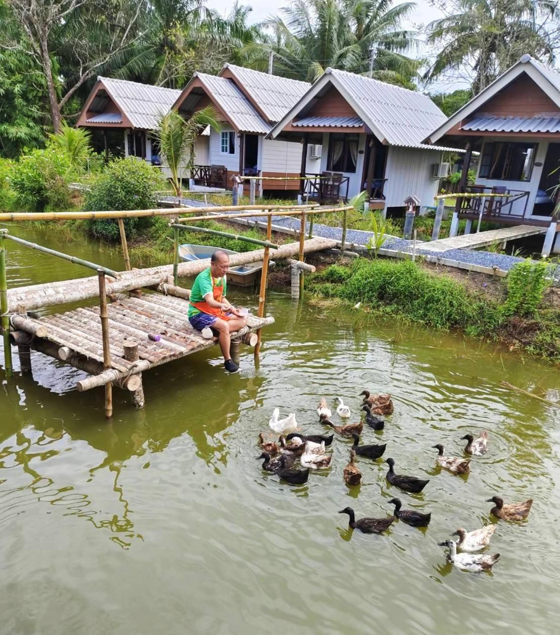 Parmi Farm Steay Villa Takuapa Exterior photo