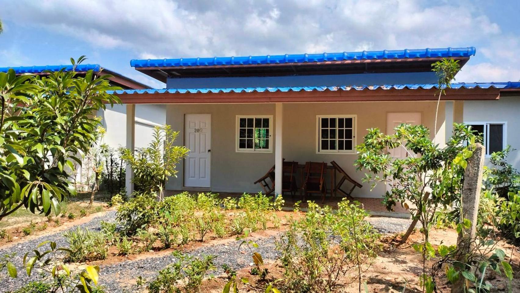 Parmi Farm Steay Villa Takuapa Room photo